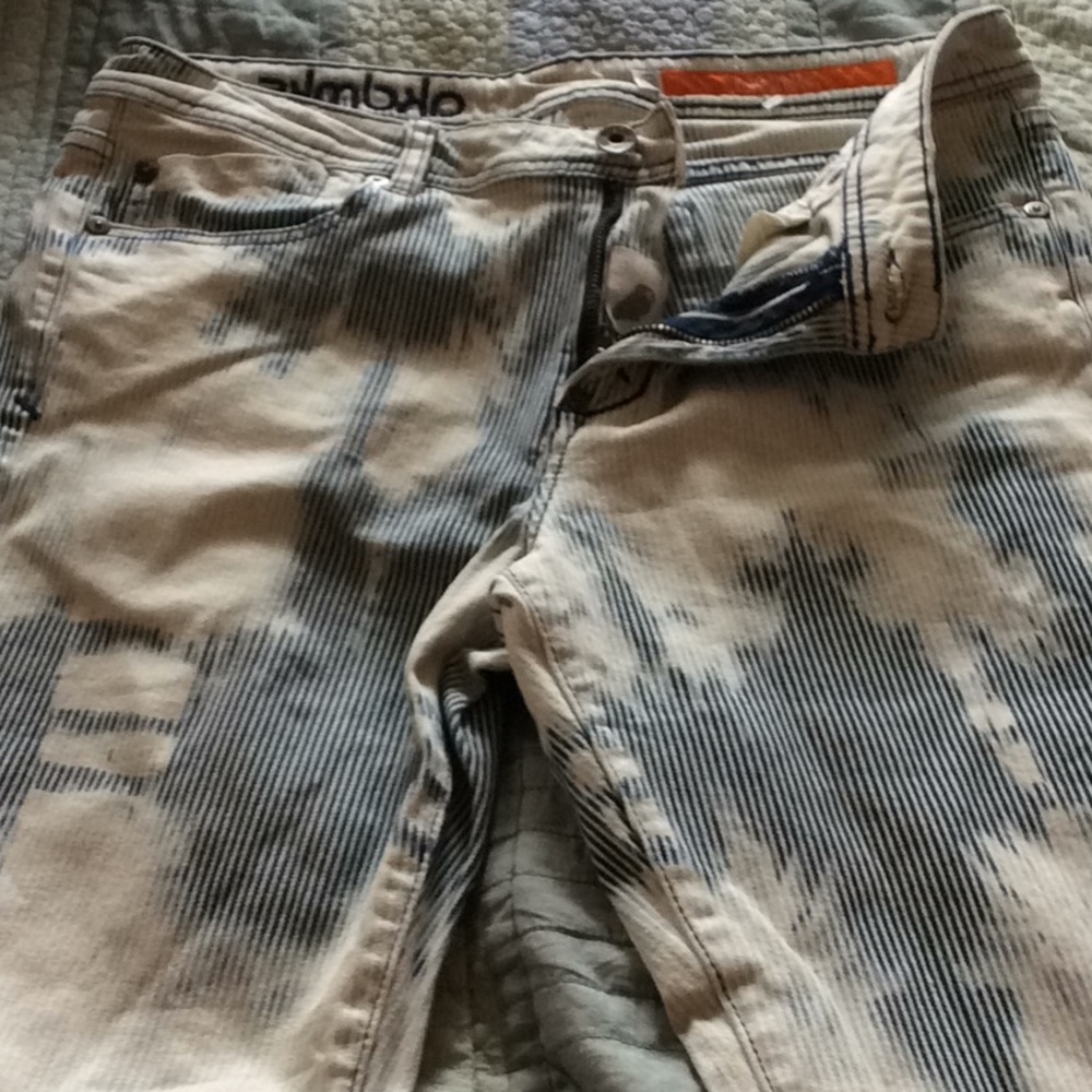 Akdmks jeans